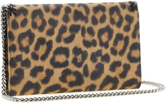 25FW 스텔라 맥카트니 클러치/파우치 15833460474142 BROWN - STELLA MCCARTNEY