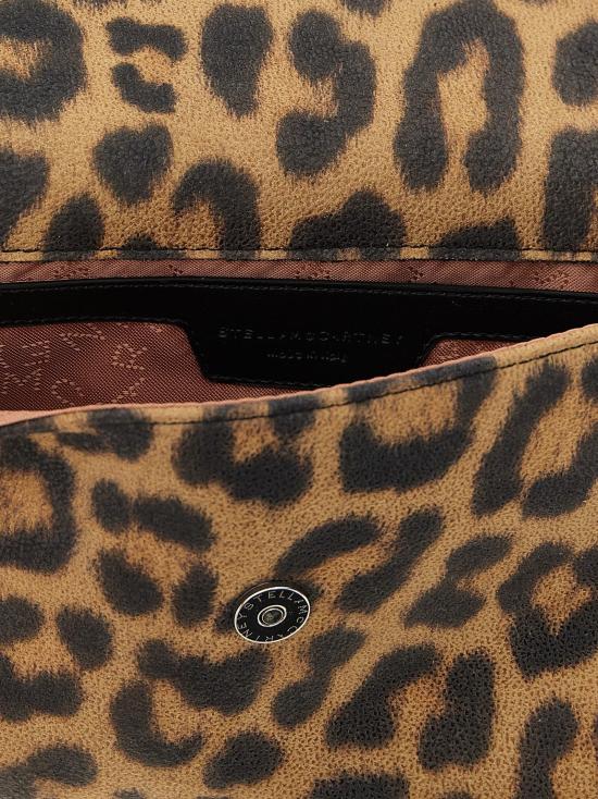 25FW 스텔라 맥카트니 클러치/파우치 15833460474142 BROWN - STELLA MCCARTNEY