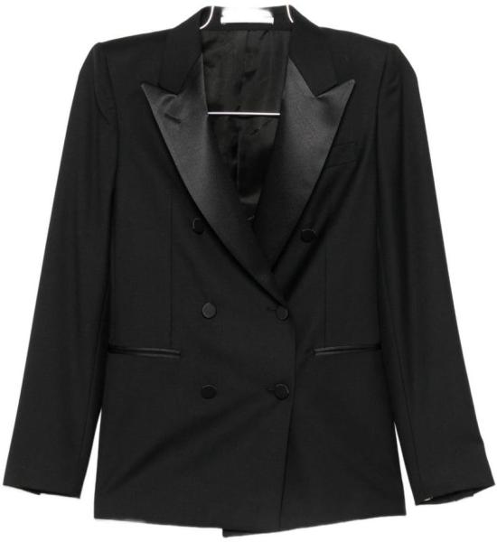26FW 딸리아토레 의류 SPARIGI10AAD070001N5712 BLACK