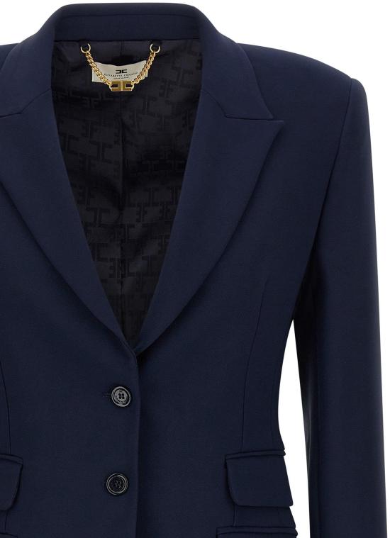 25FW 엘리자베타프랜치 의류 15843063726366 BLUE - ELISABETTA FRANCHI