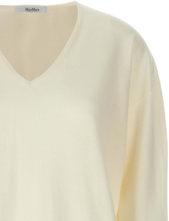  막스마라 니트웨어 10120196260126 WHITE - MAX MARA