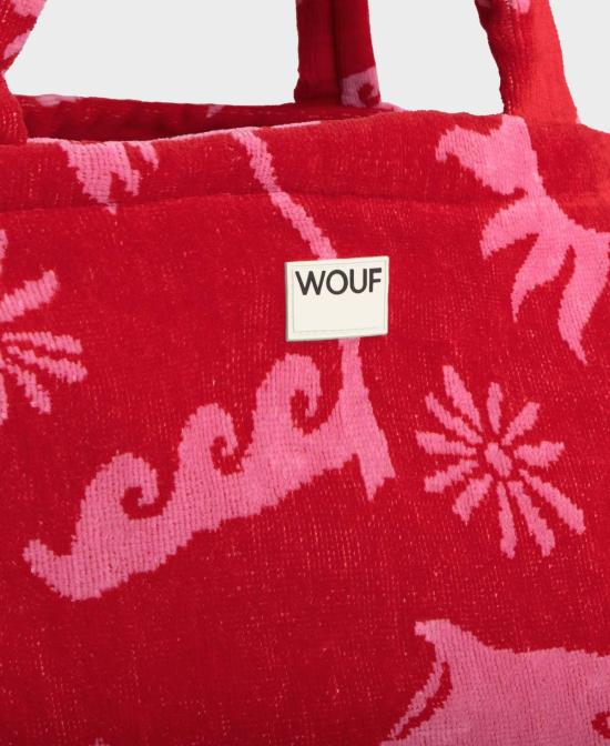  WOUF 토트백 Wouf Tulum 대형 - OTHER BRANDS