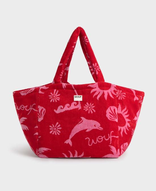  WOUF 토트백 Wouf Tulum 대형 - OTHER BRANDS