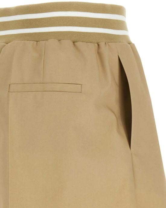  모스키노 숏팬츠 15788397297950 BEIGE - MOSCHINO