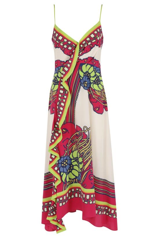 26SS 라 더블제이 원피스 DRE0905 CRE002LEM02 098 Multicolor