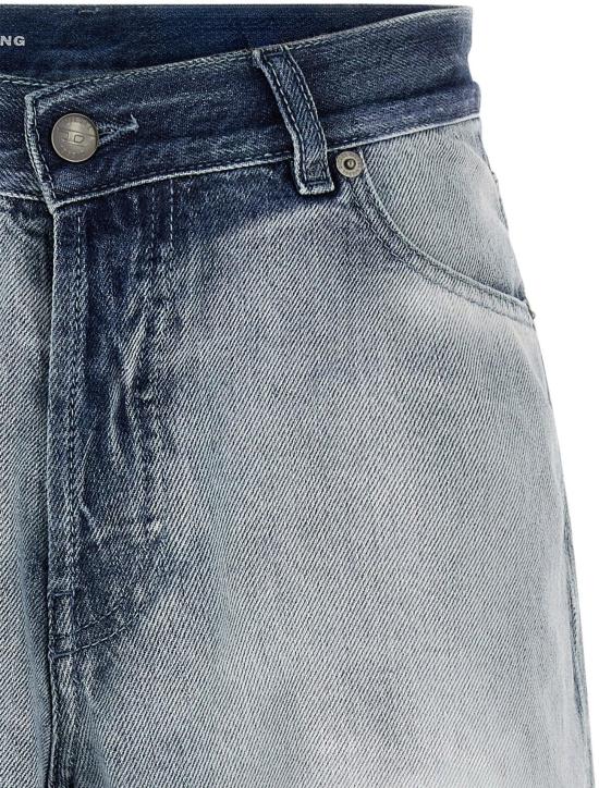  디젤 숏팬츠 15803199553822 BLUE - DIESEL