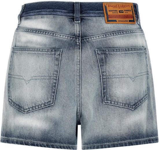  디젤 숏팬츠 15803199553822 BLUE - DIESEL