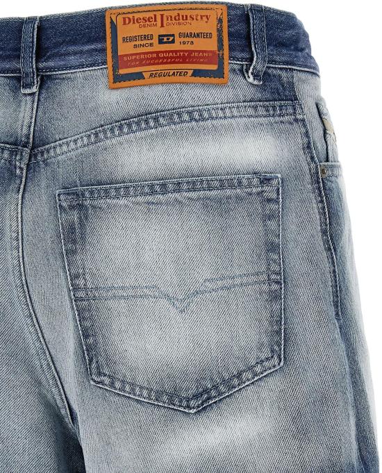  디젤 숏팬츠 15803199553822 BLUE - DIESEL