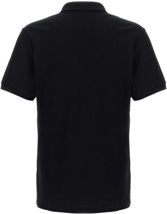  모스키노 폴로 티셔츠 15789980680478 BLACK - MOSCHINO