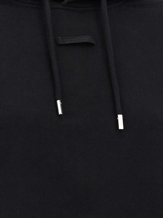  자크뮈스 니트웨어 15789992116510 BLACK - JACQUEMUS