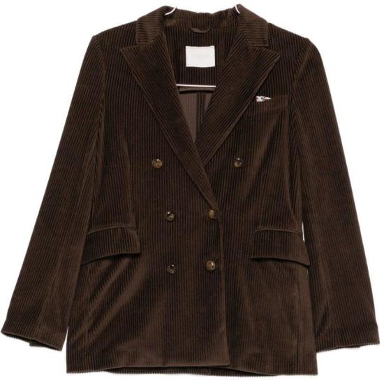 26FW 치르콜로1901 의류 FD40761278 BROWN