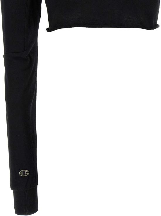  릭 오웬스 니트웨어 10121344483614 BLACK - RICK OWENS