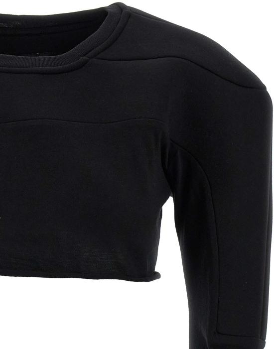  릭 오웬스 니트웨어 10121344483614 BLACK - RICK OWENS