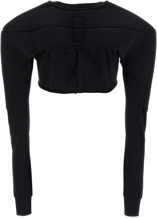  릭 오웬스 니트웨어 10121344483614 BLACK - RICK OWENS