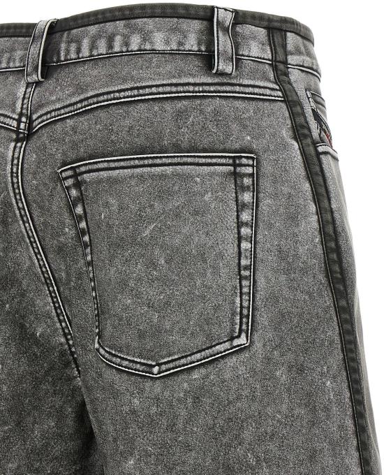 25FW 디젤 숏팬츠 15804853846302 GREY - DIESEL