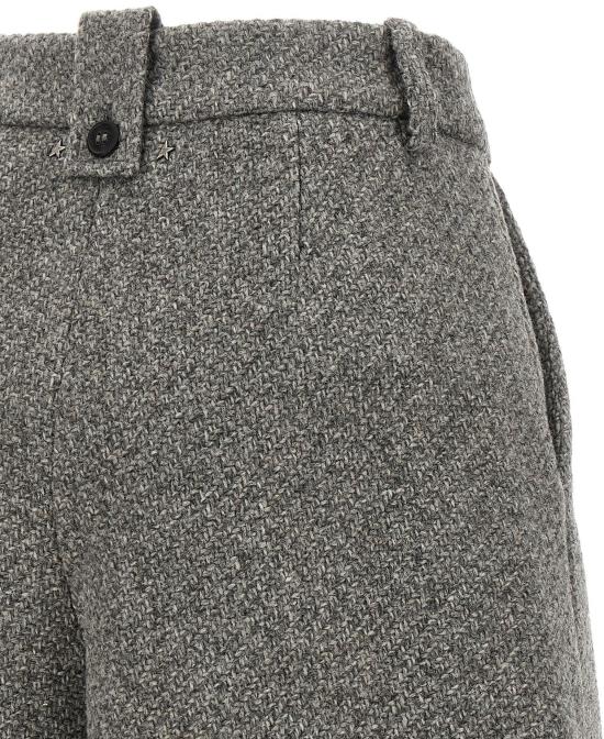 25FW 골든구스 숏팬츠 15804854436126 GREY - GOLDEN GOOSE