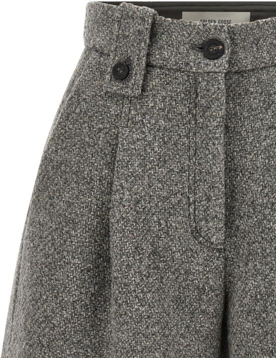 25FW 골든구스 숏팬츠 15804854436126 GREY - GOLDEN GOOSE