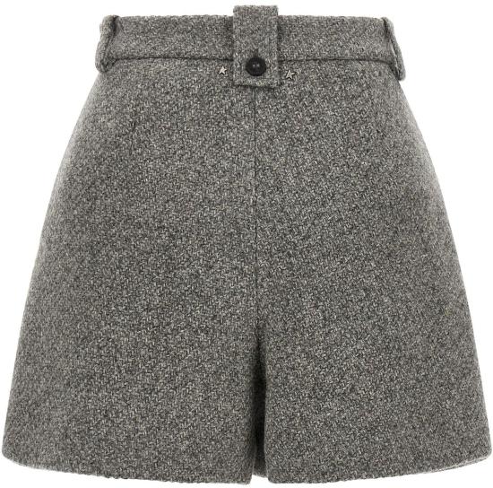 25FW 골든구스 숏팬츠 15804854436126 GREY - GOLDEN GOOSE