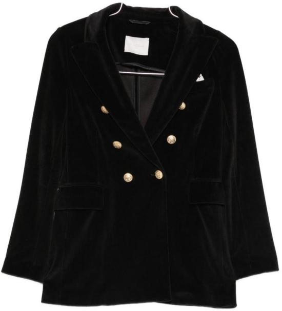 26FW 치르콜로1901 의류 FD4062G007 BLACK