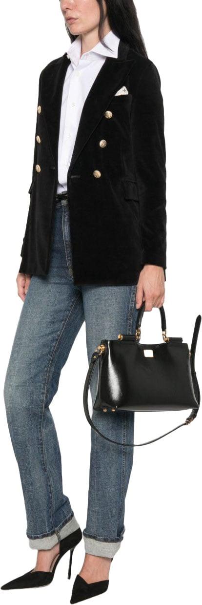 26FW 치르콜로1901 의류 FD4062G007 BLACK - CIRCOLO 1901