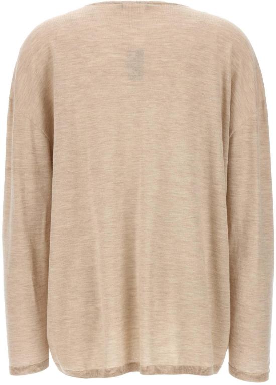  막스마라 니트웨어 10120196915486 BEIGE - MAX MARA
