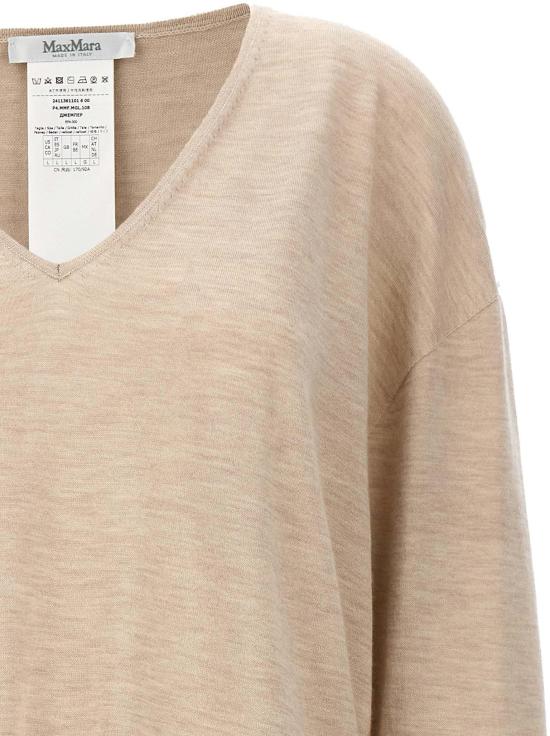  막스마라 니트웨어 10120196915486 BEIGE - MAX MARA