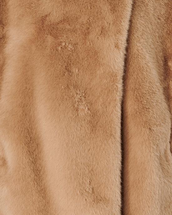 26FW 핑코 코트 107043A3E7C32 BEIGE - PINKO
