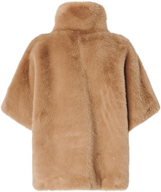 26FW 핑코 코트 107043A3E7C32 BEIGE - PINKO