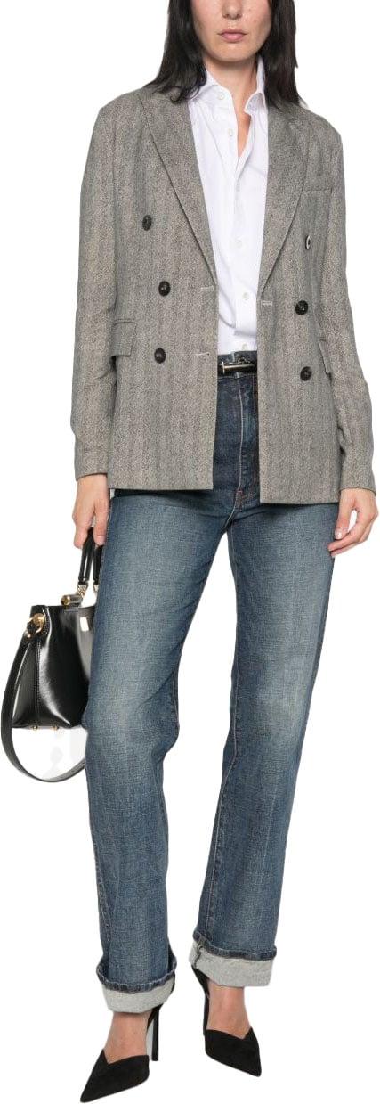 26FW 치르콜로1901 의류 FD4109NERO GREY - CIRCOLO 1901