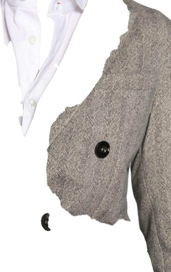 26FW 치르콜로1901 의류 FD4109NERO GREY - CIRCOLO 1901