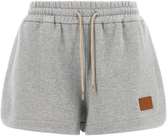 25FW 펜디 숏팬츠 15834927890718 GREY