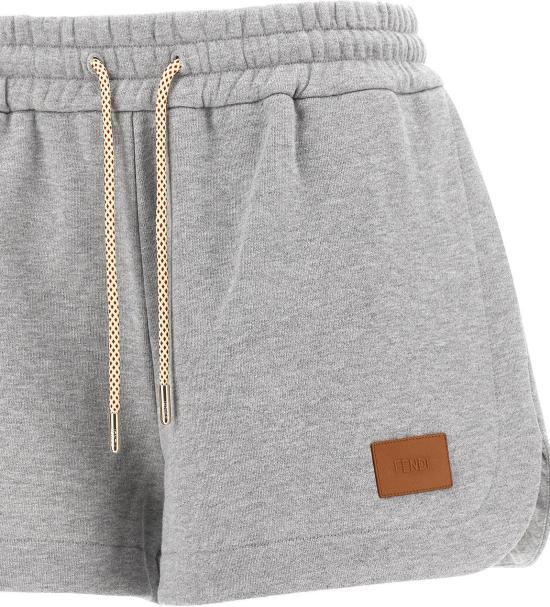 25FW 펜디 숏팬츠 15834927890718 GREY - FENDI