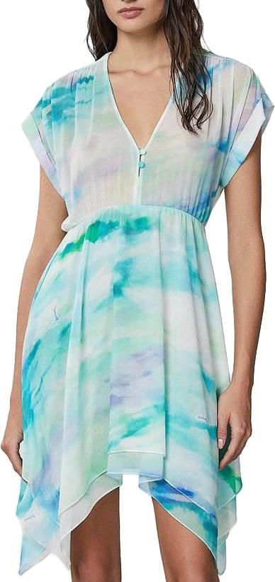 26FW 파트리지아페페 숏 원피스 10008911184158 LICHTBLUE - PATRIZIA PEPE