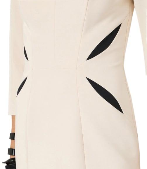 26SS 엘리자베타프랜치 숏 원피스 15785295020318 WHITE - ELISABETTA FRANCHI