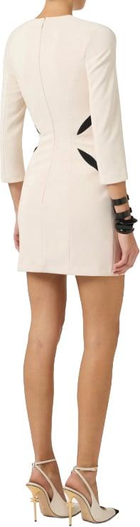 26SS 엘리자베타프랜치 숏 원피스 15785295020318 WHITE - ELISABETTA FRANCHI
