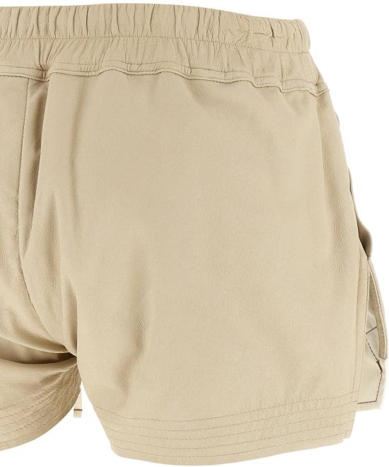  릭 오웬스 숏팬츠 15798333997342 BEIGE - RICK OWENS