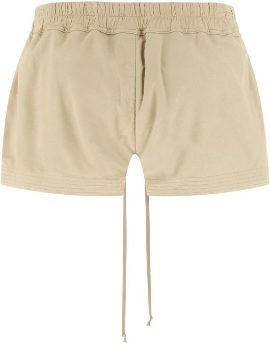  릭 오웬스 숏팬츠 15798333997342 BEIGE - RICK OWENS