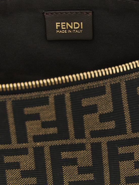  펜디 클러치/파우치 15855380300062 BROWN - FENDI