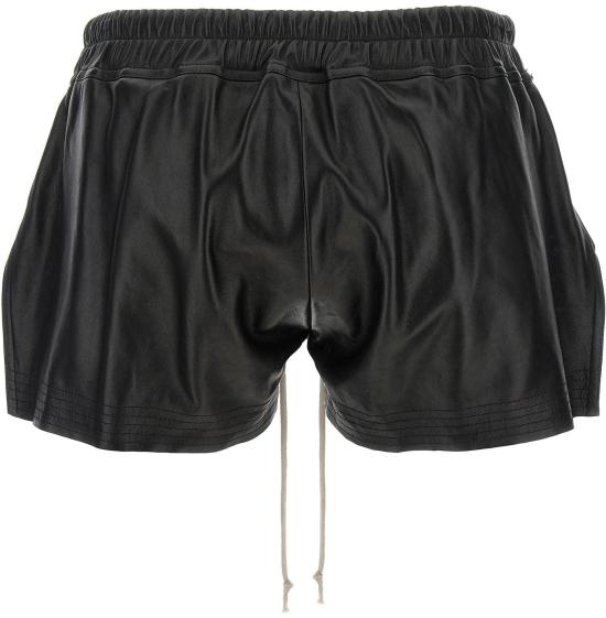 25FW 릭 오웬스 숏팬츠 15802657014046 BLACK - RICK OWENS