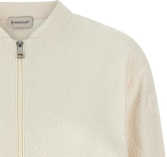  몽클레어 니트웨어 15794548080926 WHITE - MONCLER