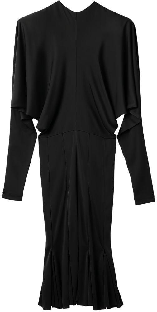 26FW 자크뮈스 숏 원피스 DRW00904AJ00309990 BLACK