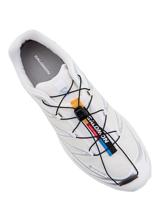  살로몬 XT-6 고어텍스 스니커즈 L47581100WHITE - SALOMON