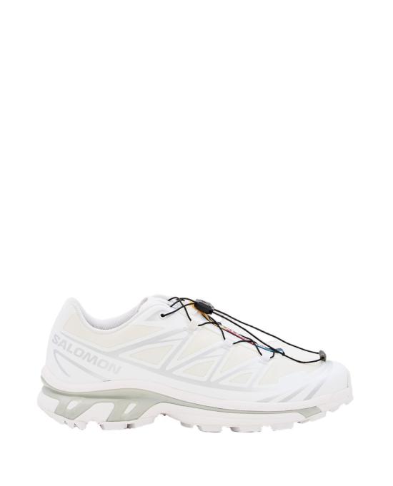  살로몬 XT-6 고어텍스 스니커즈 L47581100WHITE