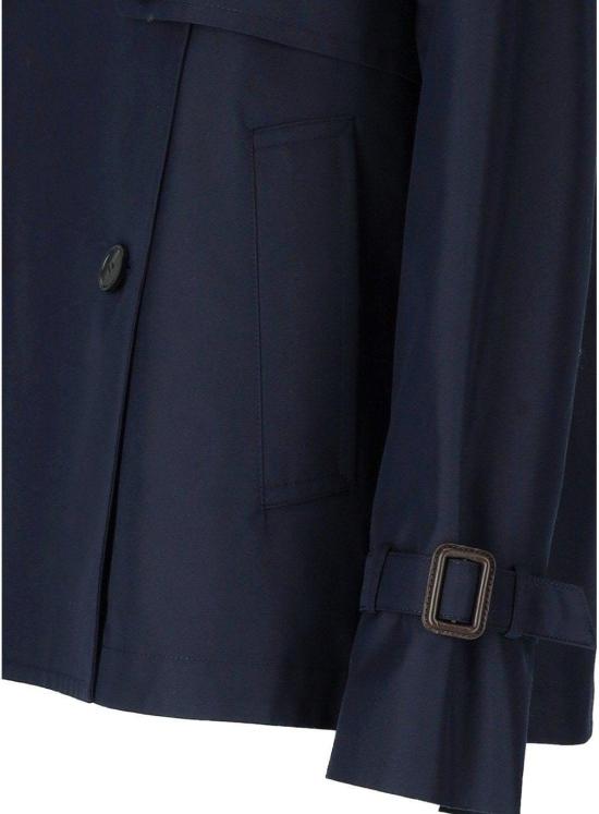 26SS 막스마라 트렌치 코트 9250614313206 BLUE - MAX MARA
