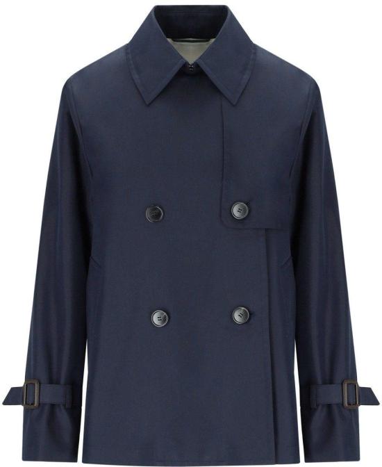 26SS 막스마라 트렌치 코트 9250614313206 BLUE