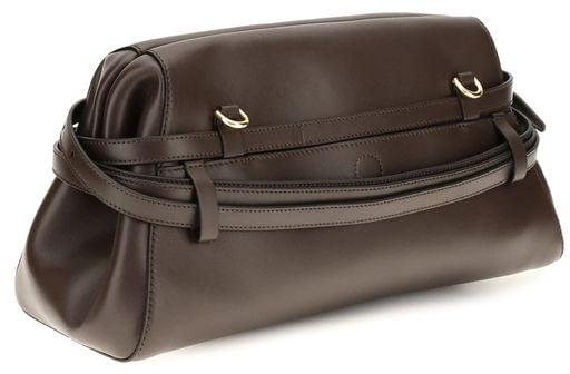 25FW 모스키노 클러치/파우치 15840868860190 BROWN - MOSCHINO