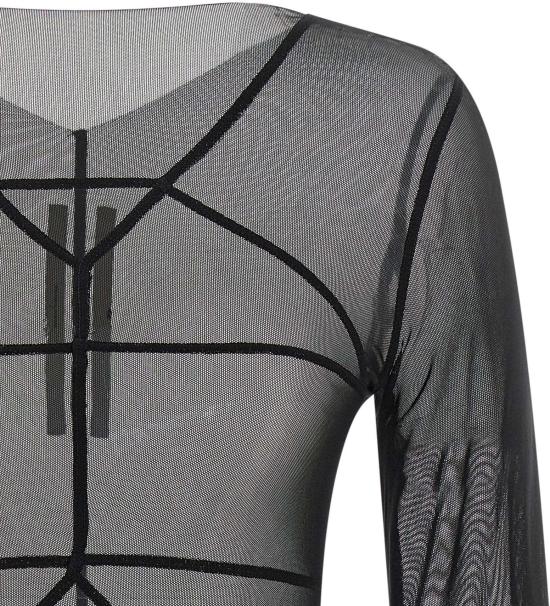  릭 오웬스 니트웨어 15785298821406 BLACK - RICK OWENS
