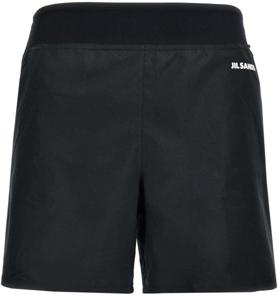 질샌더 숏팬츠 15788394021150 BLACK