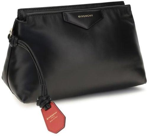  지방시 클러치/파우치 15857188798750 BLACK - GIVENCHY