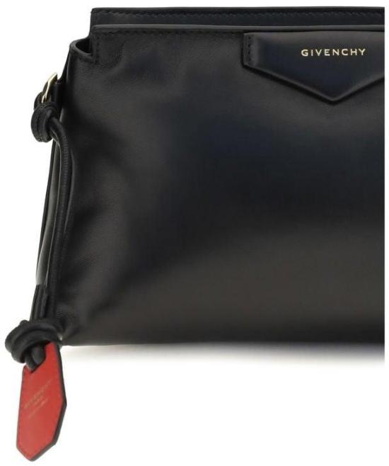 지방시 클러치/파우치 15857188798750 BLACK - GIVENCHY